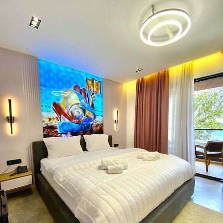 Marinus Hotel Ulcinj Extérieur photo