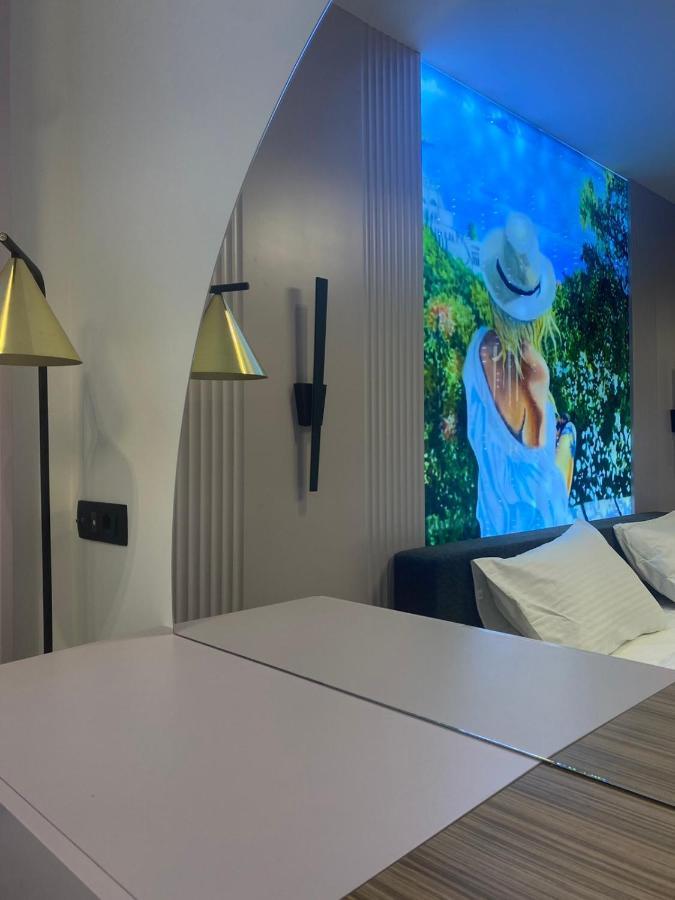 Marinus Hotel Ulcinj Extérieur photo