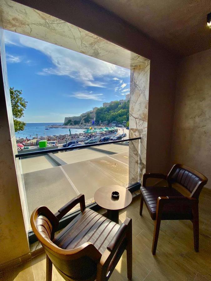 Marinus Hotel Ulcinj Extérieur photo