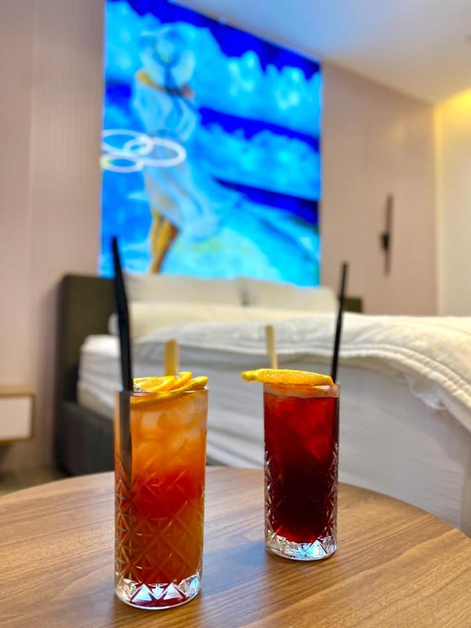 Marinus Hotel Ulcinj Extérieur photo