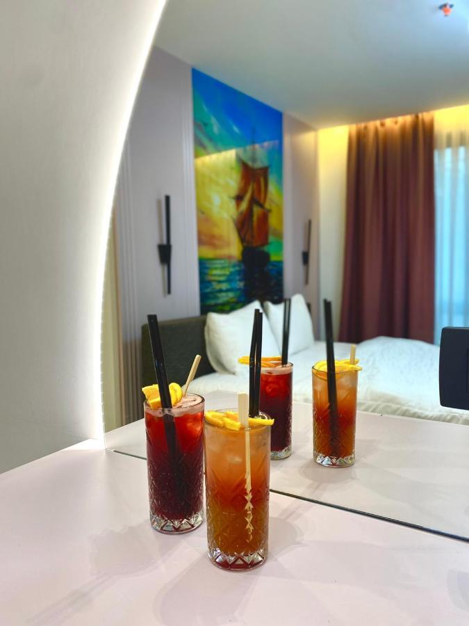 Marinus Hotel Ulcinj Extérieur photo